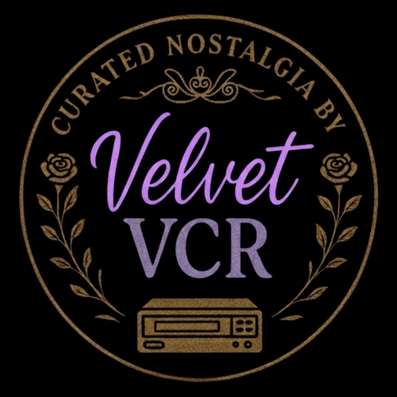 Meet your Posher, Velvet VCR! ☠️ - Picture 1 of 1